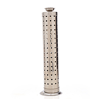 SS Bamboo Agarbatti Stand