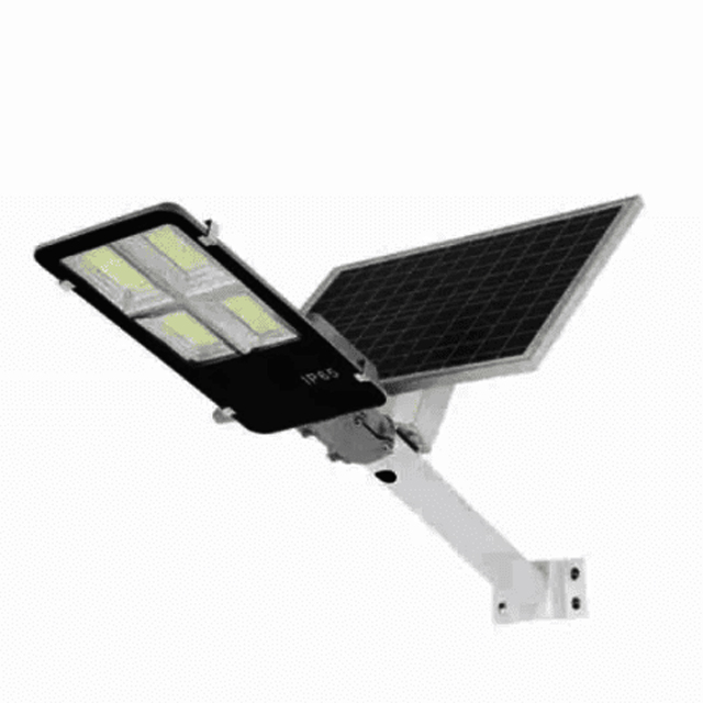 Semi Cobra 180 Solar Street Light Semi Cobra 180 Solar Street Light