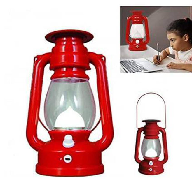 CHIRAG Rechargable Solar Lantern Emergency Light Multicolor CHIRAG Rechargable Solar Lantern Emergency Light Multicolor