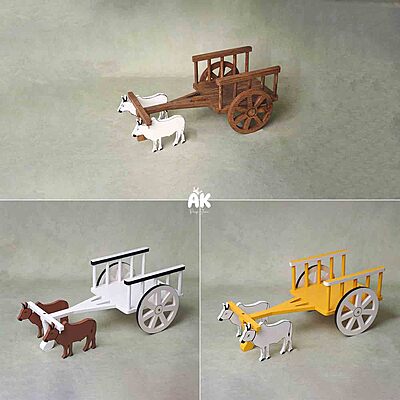 Bullock cart