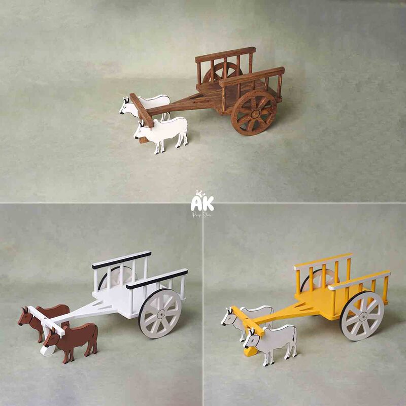 Bullock cart Bullock cart