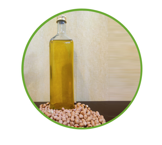 Cold-Press Groundnut Oil (Kachchi Ghani Mungfali Tel)-1 KG Cold-Press Groundnut Oil (Kachchi Ghani Mungfali Tel)-1 KG