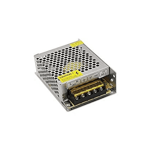 24V 2A 48Watt DC output SMPS metal case power supply (AC to DC)
