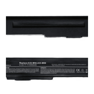 Laptop Battery For ASUS A32 N61 / ASUS M50, 11.1V 6 Cells 4400mAh – Compatible Laptop Battery For ASUS A32 N61 / ASUS M50, 11.1V 6 Cells 4400mAh – Compatible