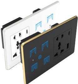 Touch Switch (2C+1SK) Touch Switch (2C+1SK)