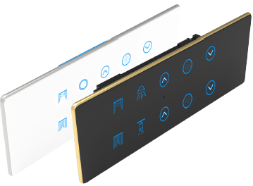 Touch Switch (2S+2F+1C) (6/8M) Touch Switch (2S+2F+1C) (6/8M)
