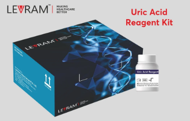 Levram Uric Acid Reagent Kit Levram Uric Acid Reagent Kit
