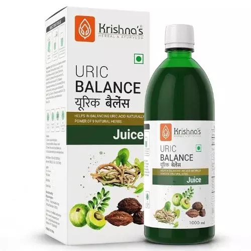 Krishna's Uric Balance Juice- 1000ml Krishna's Uric Balance Juice- 1000ml