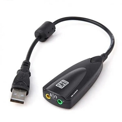 Usb Sound 7.15H Steel