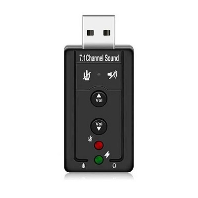 Usb Sound 7H