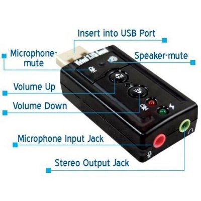 Usb Sound 7H Usb Sound 7H