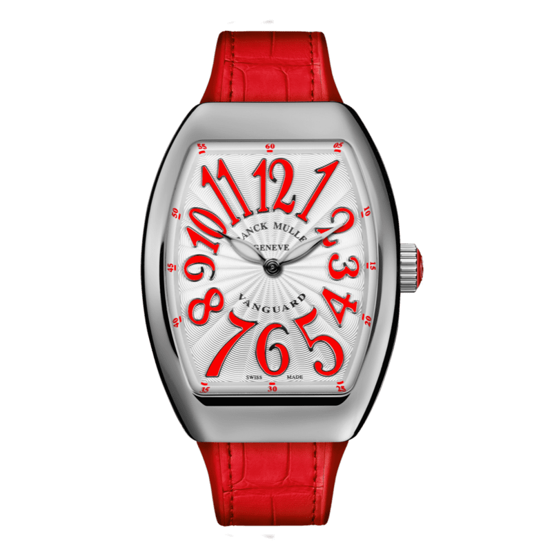 32 V QZ AC RG - AC - RED-MATTE - ALLI/RBR - V32-STANDARD