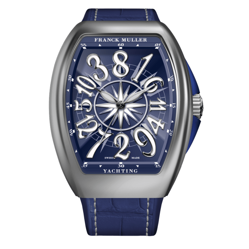 35 V CH AC YACHT BL - AC - BLUE-MATTE - ALLI/RBR - V35-STANDARD