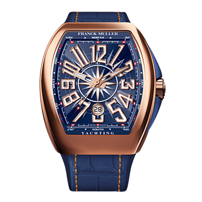 45 V SC DT 5N YACHT BL - 5N - BLUE-MATTE - ALLI/RBR - V45-STANDARD