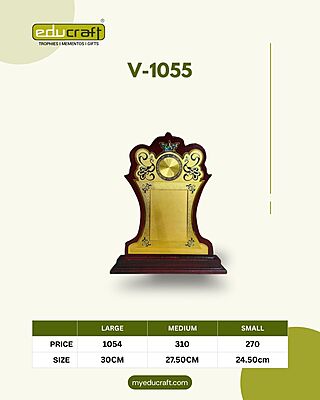 V-1055L No:3 30CM 18%
