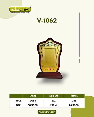 V-1062 No:1 24.50CM 18%