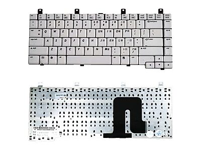 Laptop Keyboard Compatible for HP Pavilion DV4000 DV4100 DV4200 DV4300 V4000 V4300 V4400 V4100-Series