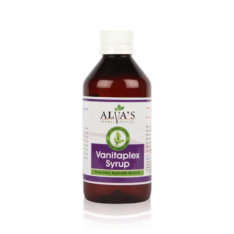 VANITHAPLEX SYRUP VANITHAPLEX SYRUP