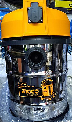 INGCO Vacuum Cleaner VC14301 (1400W, 30L)