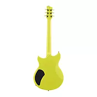 Yamaha Revstar RSE20 Neon Yellow Electric Guitar