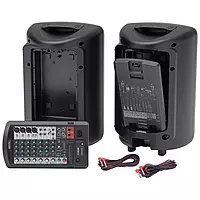 Yamaha Stagepas 600BT Portable Bluetooth Speaker Yamaha Stagepas 600BT Portable Bluetooth Speaker