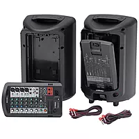 Yamaha Stagepas 400BT Portable PA System