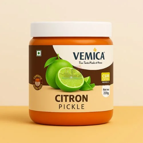 VEMICA Citron Pickle VEMICA Citron Pickle