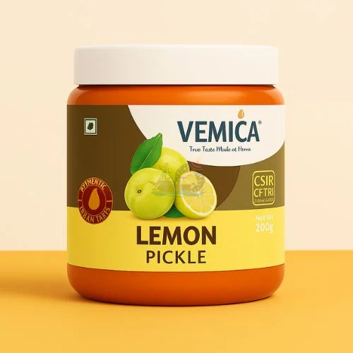VEMICA Lemon Pickle VEMICA Lemon Pickle