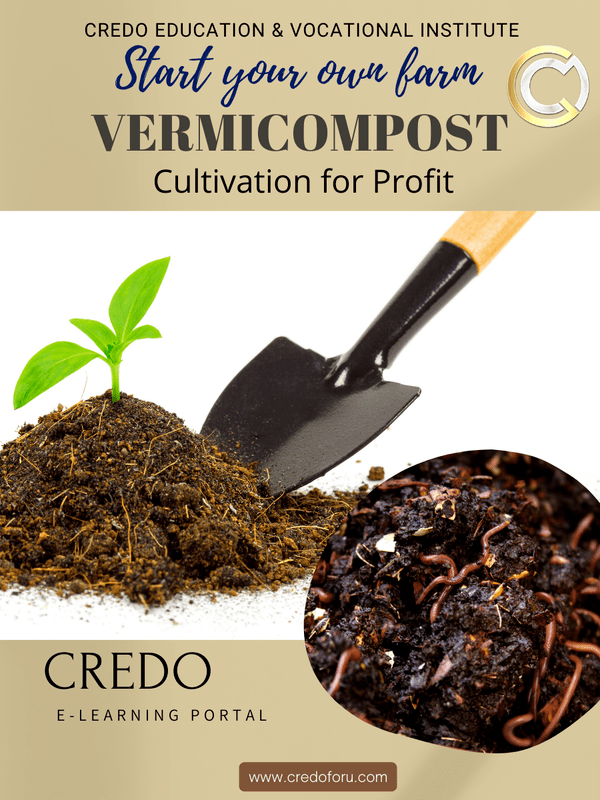 VERMICOMPOST CULTIVATION VERMICOMPOST CULTIVATION