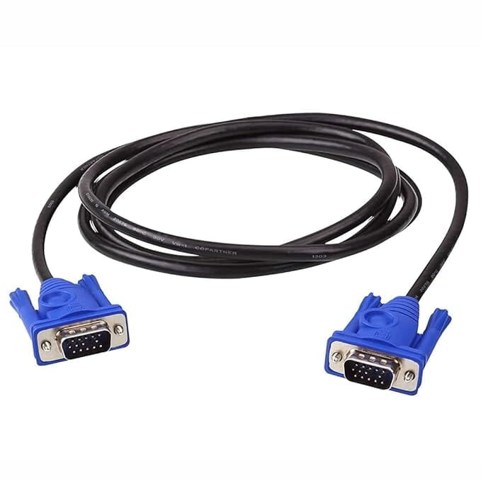 VGA CABLE 1.5 METER VGA CABLE 1.5 METER