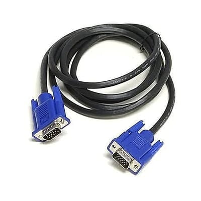 VGA CABLE 1.5 METER VGA CABLE 1.5 METER