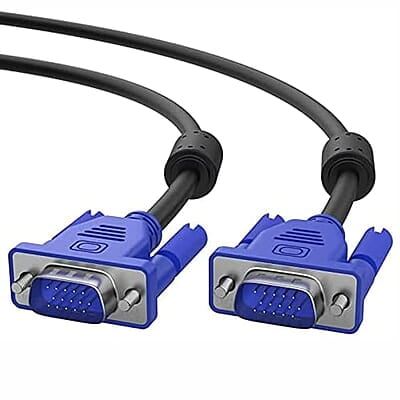 VGA CABLE 1.5 METER VGA CABLE 1.5 METER