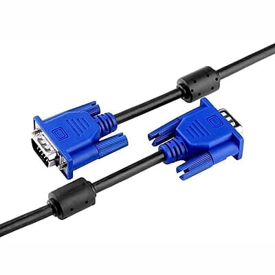 VGA CABLE 1.5 METER VGA CABLE 1.5 METER