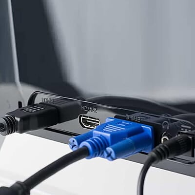 VGA CABLE 1.5 METER VGA CABLE 1.5 METER