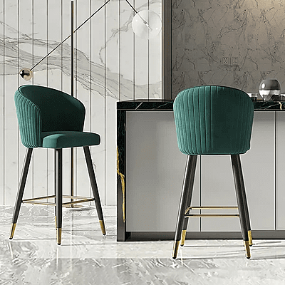Vikinterio Swivel Adjustable Bar Stool Vikinterio Swivel Adjustable Bar Stool