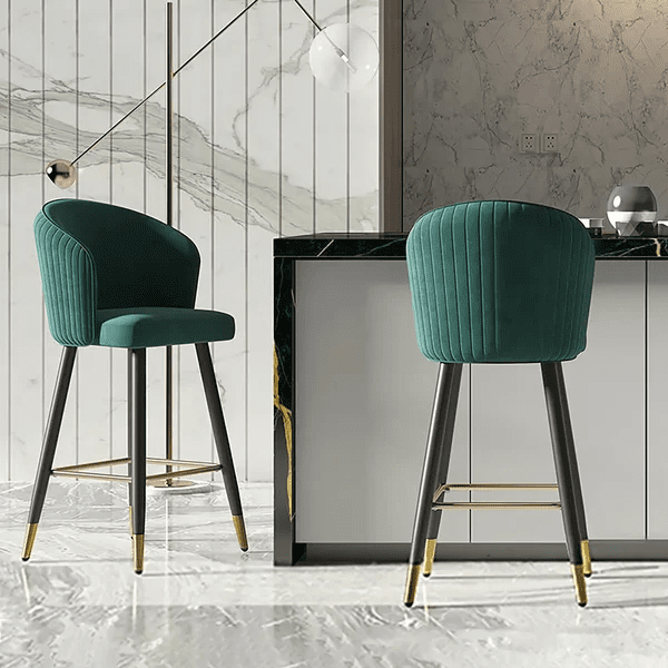 Vikinterio Swivel Adjustable Bar Stool Vikinterio Swivel Adjustable Bar Stool