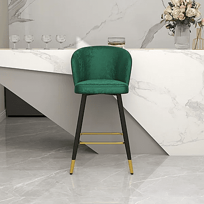 Vikinterio Swivel Adjustable Bar Stool Vikinterio Swivel Adjustable Bar Stool