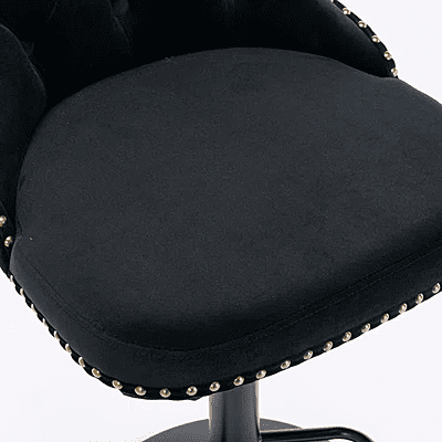 VIKINTERIO Swivel Adjustable Height Stool (Set of 2) VIKINTERIO Swivel Adjustable Height Stool (Set of 2)