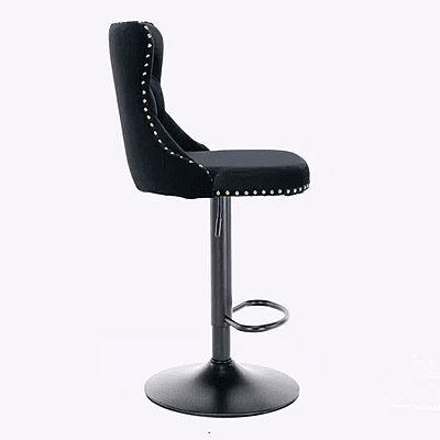 VIKINTERIO Swivel Adjustable Height Stool (Set of 2) VIKINTERIO Swivel Adjustable Height Stool (Set of 2)