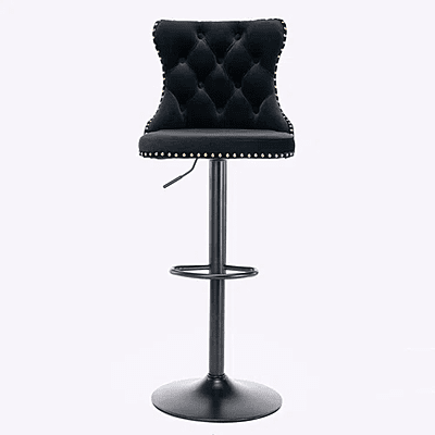 VIKINTERIO Swivel Adjustable Height Stool (Set of 2) VIKINTERIO Swivel Adjustable Height Stool (Set of 2)