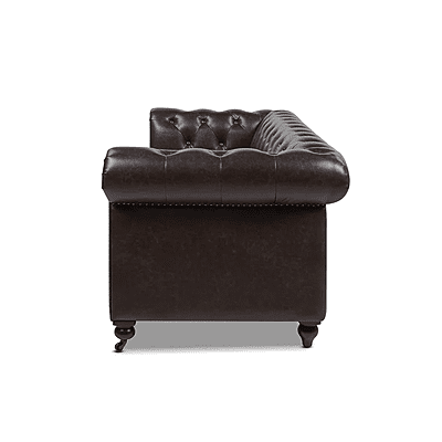 VIKINTERIO Samode Chesterfield Leather Sfa VIKINTERIO Samode Chesterfield Leather Sfa