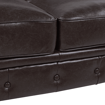 VIKINTERIO Samode Chesterfield Leather Sfa VIKINTERIO Samode Chesterfield Leather Sfa