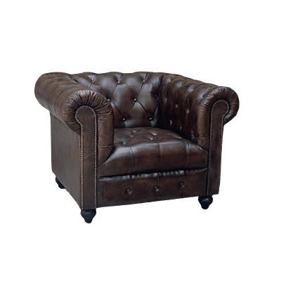 Vikinterio Samode Single Seater Sofa Vikinterio Samode Single Seater Sofa