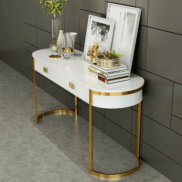 Vikinterio Norway Console Table