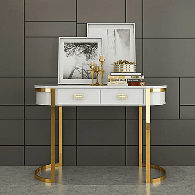 Vikinterio Norway Console Table