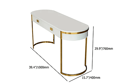 Vikinterio Norway Console Table