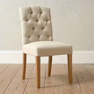VIKINTERIO Modern Gulmurg Dining Chair VIKINTERIO Modern Gulmurg Dining Chair