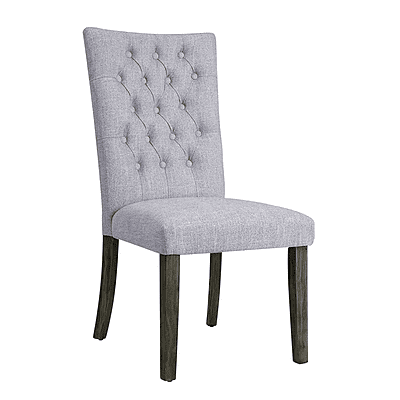 VIKINTERIO Malabar Dining Table with Marble Top and Six Upholstory Chairs VIKINTERIO Malabar Dining Table with Marble Top and Six Upholstory Chairs