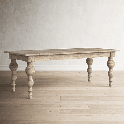 Vikinterio Maison Six Seater Dining Table Vikinterio Maison Six Seater Dining Table