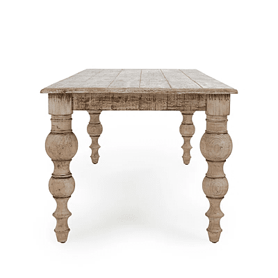 Vikinterio Maison Six Seater Dining Table Vikinterio Maison Six Seater Dining Table